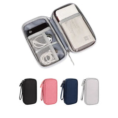 Portable Cable Organizer β Travel-Ready Tech Storage