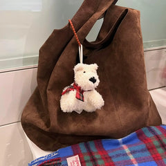 Barcelona Bear & Friends Charm