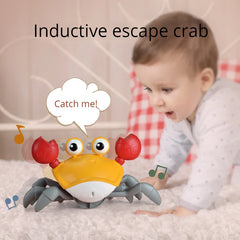 Dancing Crab Baby Toy (Rechargeable Edition)