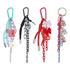 Y2K Butterfly Rope Charm
