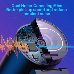 EMEET S600 4K Streaming Webcam