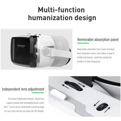 3D Virtual Reality Glasses – IMAX Feel at Home