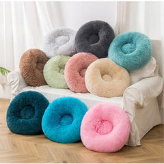 Donut Bed for Pets (100cm)