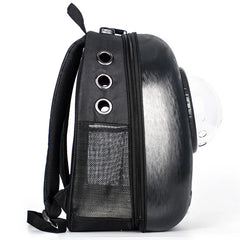 Astronaut Bubble Pet Backpack – Space Capsule Carrier