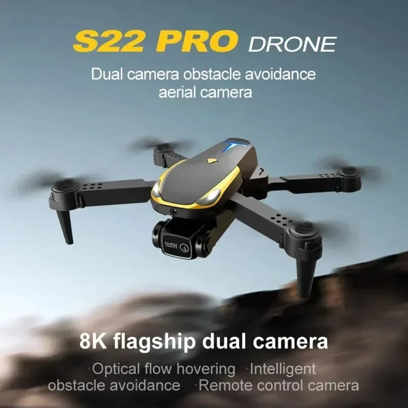 Tesla 8K Drone – Professional Aerial Photography