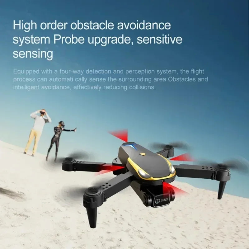 Tesla 8K Drone – Professional Aerial Photography