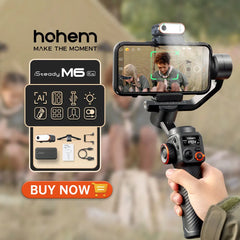 iSteady M6 Smartphone Gimbal