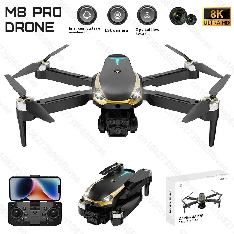 Tesla 8K Drone – Professional Aerial Photography