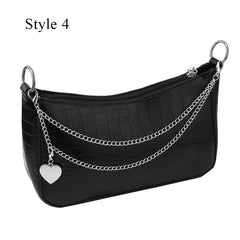 Y2K Pearl Chain Strap