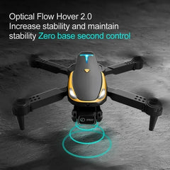Tesla 8K Drone – Professional Aerial Photography