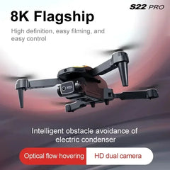 Tesla 8K Drone – Professional Aerial Photography