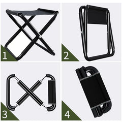 Ultra Light Folding Travel Stool