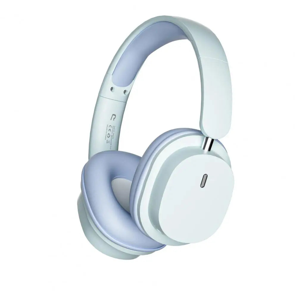 Ergonomic Wireless Headphones – Hi-Fi Sound & Comfort