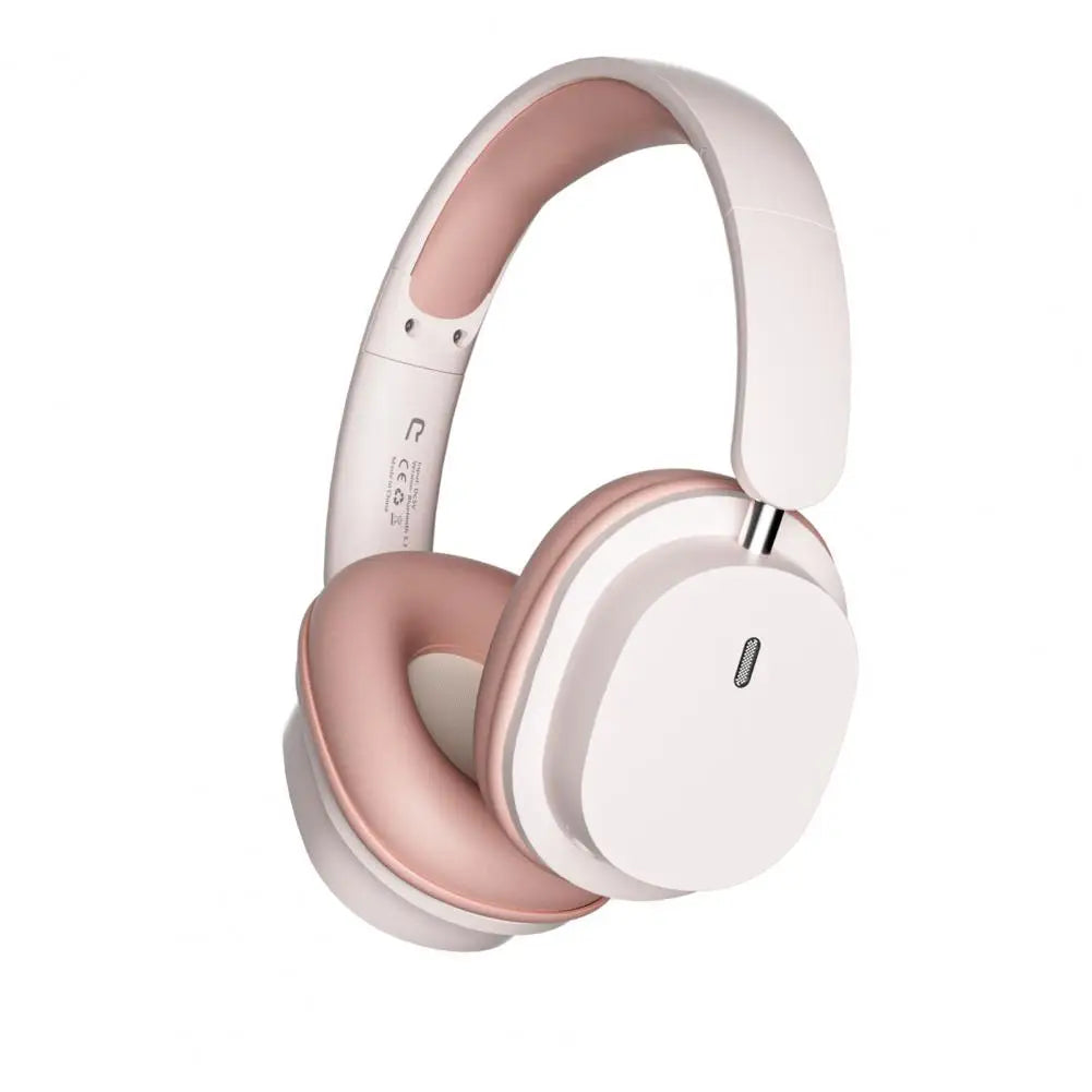 Ergonomic Wireless Headphones – Hi-Fi Sound & Comfort