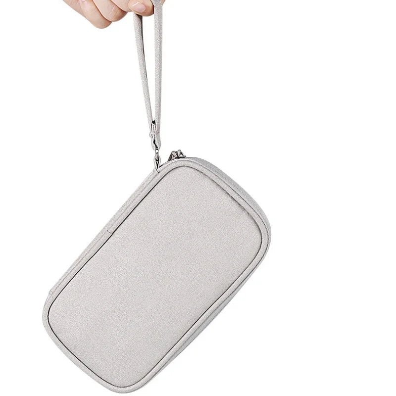 Portable Cable Organizer – Travel-Ready Tech Storage