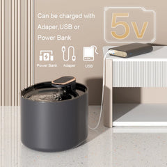 3L Motion Sensor Pet Water Fountain – Silent & Smart