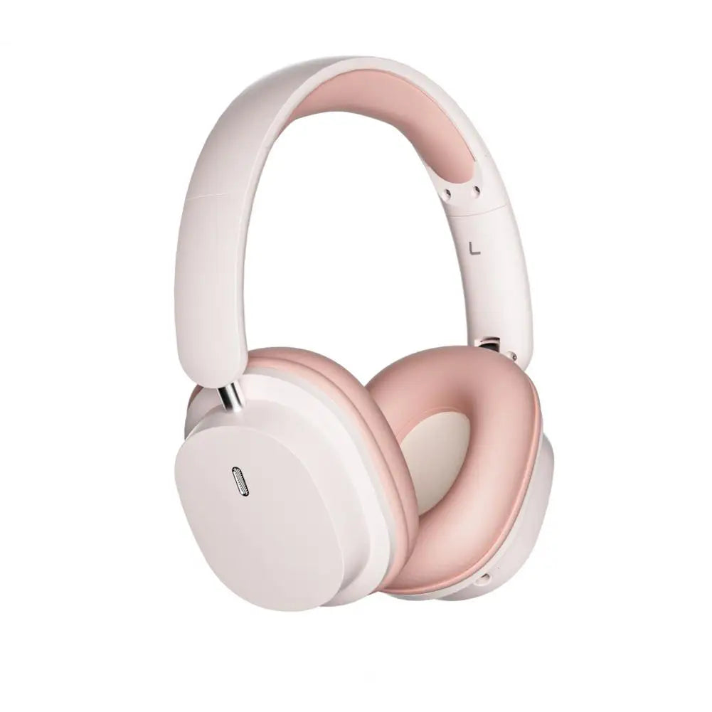 Ergonomic Wireless Headphones – Hi-Fi Sound & Comfort