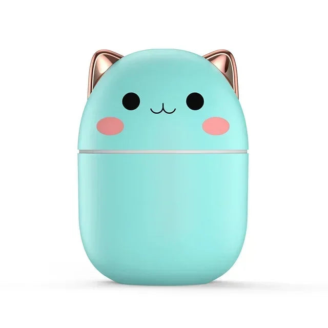 Kitten Air Humidifier & Aromatherapy Diffuser