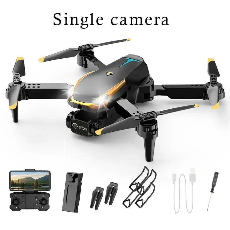 Tesla 8K Drone – Professional Aerial Photography