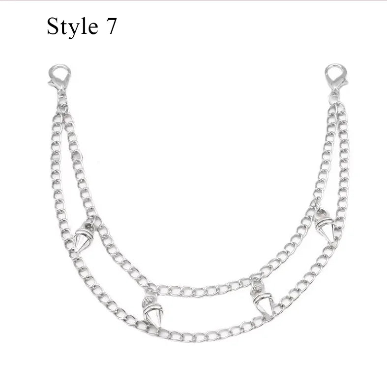 Y2K Pearl Chain Strap