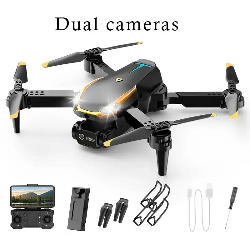 Tesla 8K Drone – Professional Aerial Photography