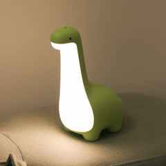 Dino LED Night Light – Eye-Friendly Kids Lamp