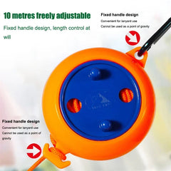 Retractable Outdoor Clothesline
