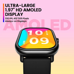 Zeblaze GTS 3 Pro Smartwatch – Voice Calling & Fitness Tracker