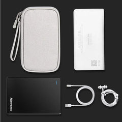Portable Cable Organizer – Travel-Ready Tech Storage