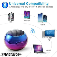 M3 Flash Bluetooth Speaker – Portable & Powerful