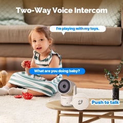 MOES Tuya 360° Smart Security Camera