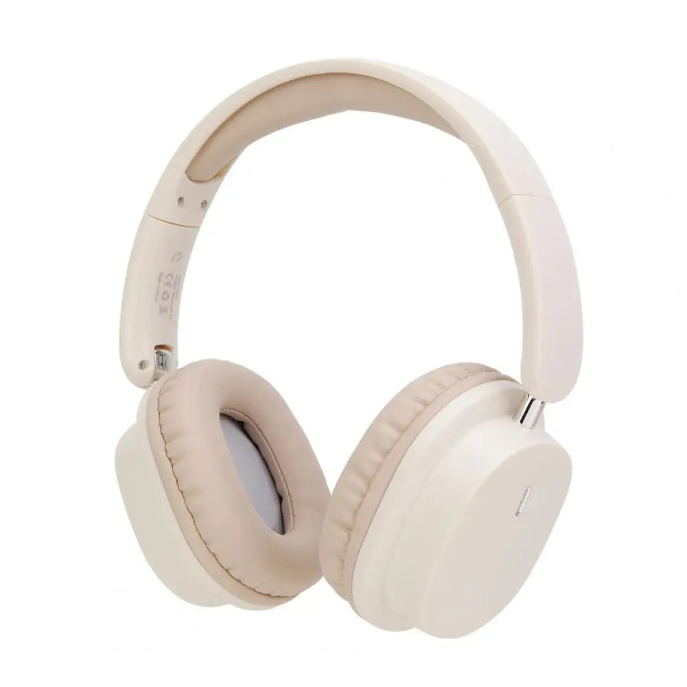 Ergonomic Wireless Headphones – Hi-Fi Sound & Comfort