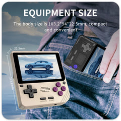 POWKIDDY V10 Retro Game Console