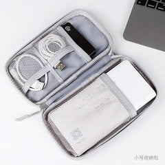 Portable Cable Organizer – Travel-Ready Tech Storage