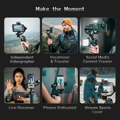 iSteady M6 Smartphone Gimbal