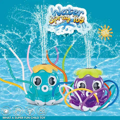 OctoSplash Water Toy – Fun Sprinkler for Kids