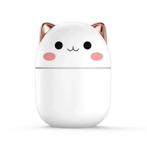 Kitten Air Humidifier & Aromatherapy Diffuser