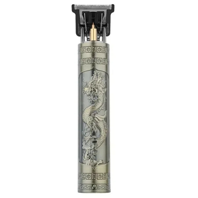 Vintage T9 Electric Hair Trimmer – Professional Grooming for Men