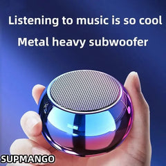 M3 Flash Bluetooth Speaker – Portable & Powerful